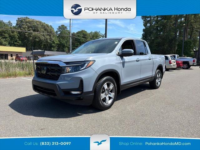 2024 Honda Ridgeline RTL 2024 Honda Ridgeline RTL
