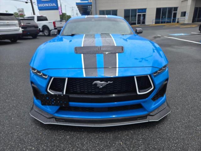2024 Ford Mustang GT Premium Fastback 2024 Ford Mustang GT Premium Fastback