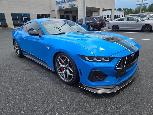 2024 Ford Mustang GT Premium Fastback 2024 Ford Mustang GT Premium Fastback