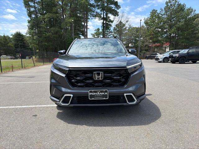 2025 Honda CR-V Hybrid Sport Touring 2025 Honda CR-V Hybrid Sport Touring