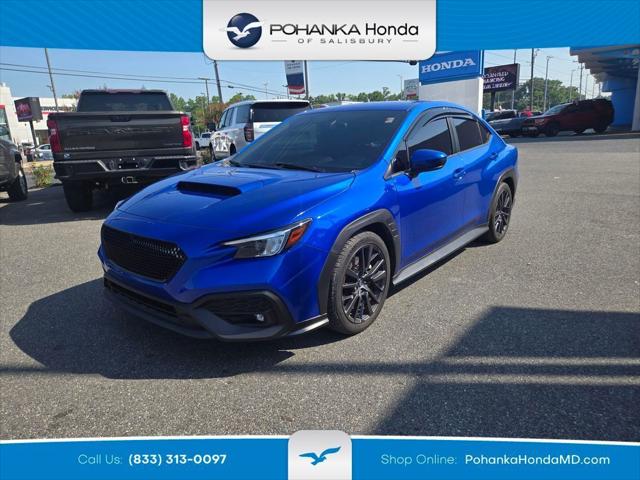 2022 Subaru WRX Premium 2022 Subaru WRX Premium