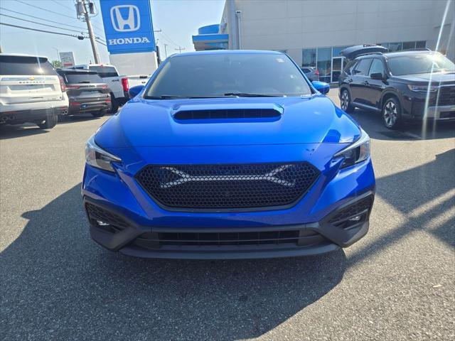 2022 Subaru WRX Premium 2022 Subaru WRX Premium