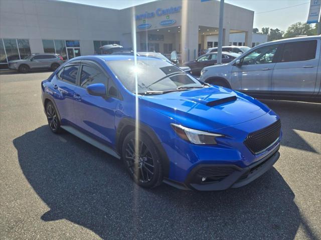 2022 Subaru WRX Premium 2022 Subaru WRX Premium