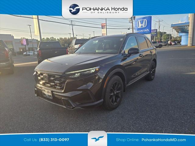 2025 Honda CR-V Hybrid Sport 2025 Honda CR-V Hybrid Sport