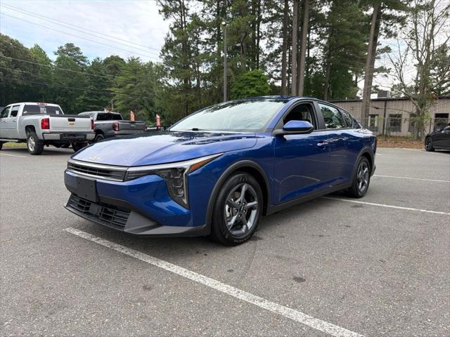 2025 Kia K4 LXS 2025 Kia K4 LXS