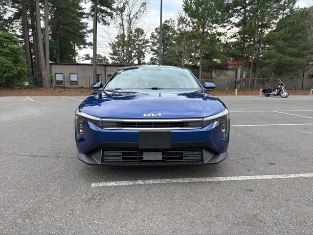 2025 Kia K4 LXS 2025 Kia K4 LXS