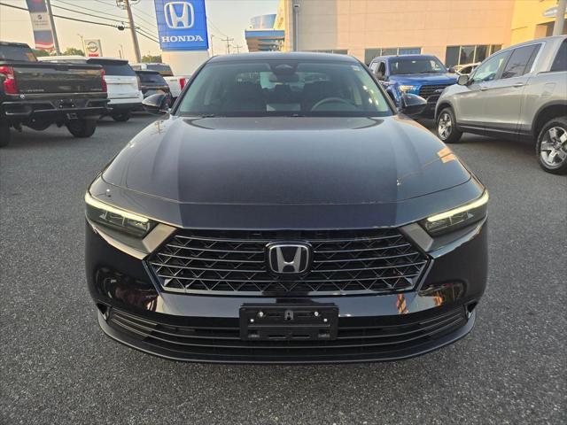2025 Honda Accord Sedan SE 2025 Honda Accord Sedan SE