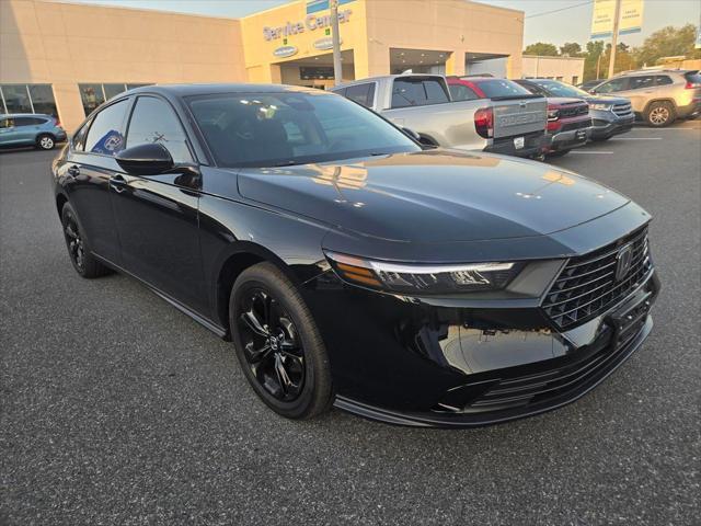 2025 Honda Accord Sedan SE 2025 Honda Accord Sedan SE