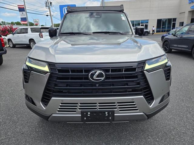 2024 Lexus GX 550 Overtrail+