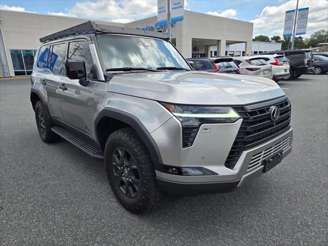 2024 Lexus GX 550 Overtrail+