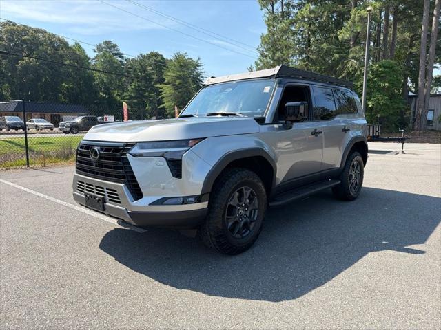 2024 Lexus GX 550 Overtrail+ 2024 Lexus GX 550 Overtrail+