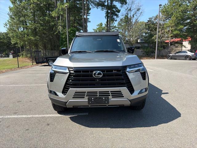 2024 Lexus GX 550 Overtrail+ 2024 Lexus GX 550 Overtrail+