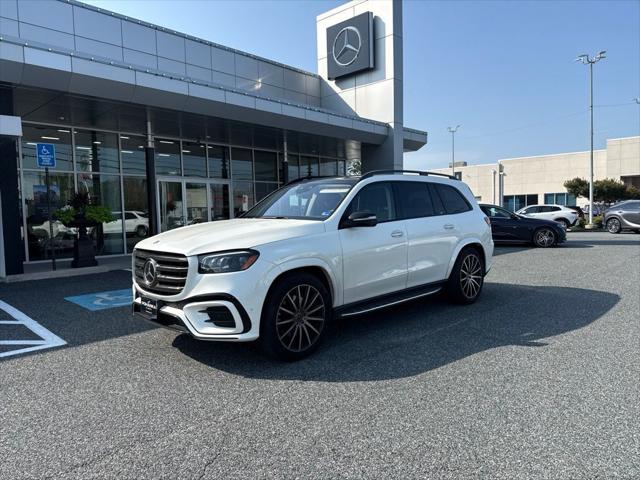 2024 Mercedes-Benz GLS 450 4MATIC 2024 Mercedes-Benz GLS 450 4MATIC