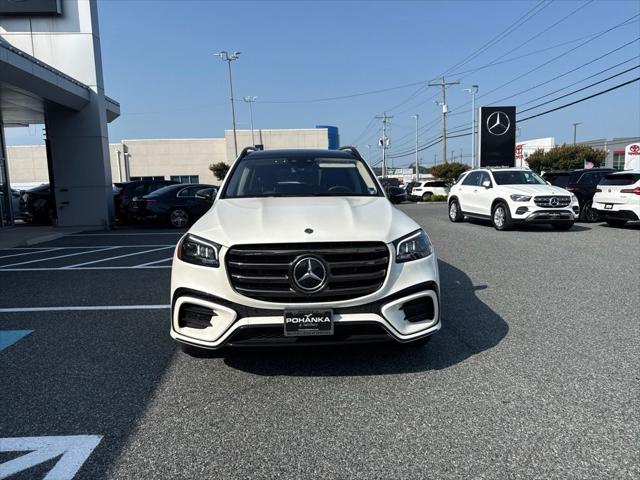 2024 Mercedes-Benz GLS 450 4MATIC 2024 Mercedes-Benz GLS 450 4MATIC