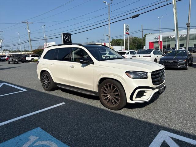 2024 Mercedes-Benz GLS 450 4MATIC 2024 Mercedes-Benz GLS 450 4MATIC