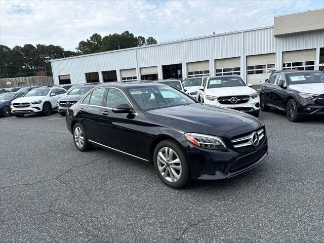 2019 Mercedes-Benz C 300 4MATIC 2019 Mercedes-Benz C 300 4MATIC