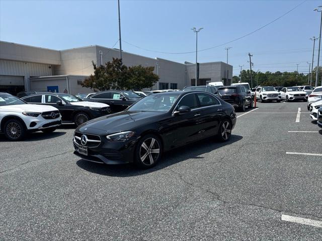 2025 Mercedes-Benz C 300 C 300 2025 Mercedes-Benz C 300 C 300