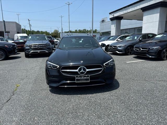 2025 Mercedes-Benz C 300 C 300 2025 Mercedes-Benz C 300 C 300