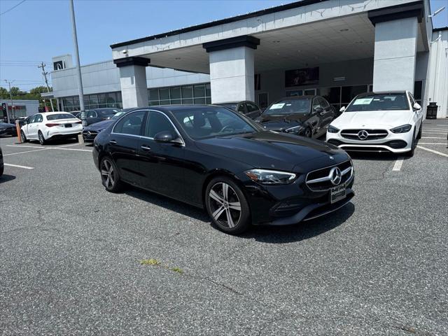2025 Mercedes-Benz C 300 C 300 2025 Mercedes-Benz C 300 C 300