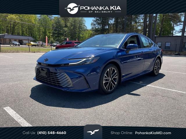 2025 Toyota Camry XLE 2025 Toyota Camry XLE