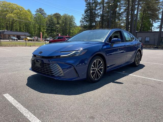 2025 Toyota Camry XLE 2025 Toyota Camry XLE