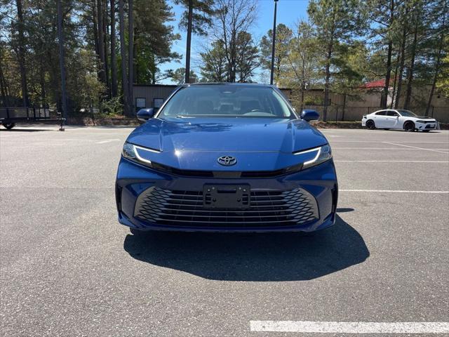 2025 Toyota Camry XLE 2025 Toyota Camry XLE