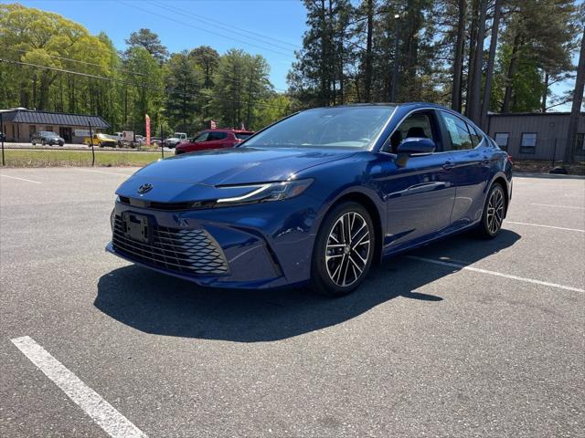 2025 Toyota Camry XLE 2025 Toyota Camry XLE