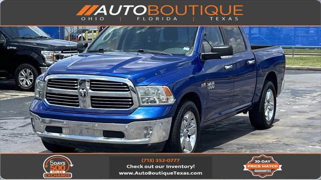 2015 Ram 1500 Lone Star for sale in Alvin, TX