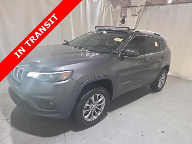 2019 Jeep Cherokee Latitude Plus 4x4 for sale in Alvin, TX