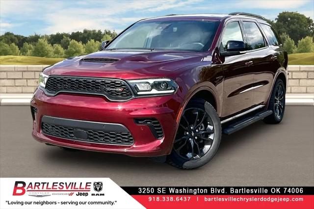 2024 Dodge Durango R/T Plus for sale in Bartlesville, OK