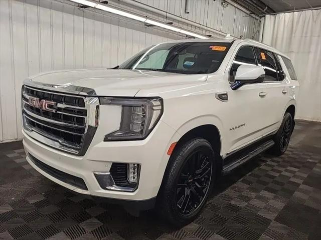 2021 GMC Yukon SLT for sale in Bartlesville, OK