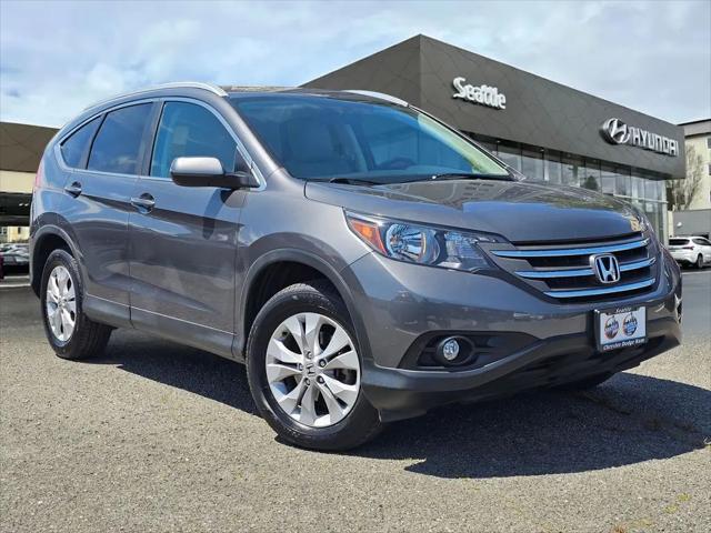 2014 Honda CR-V EX-L for sale in Seattle, WA