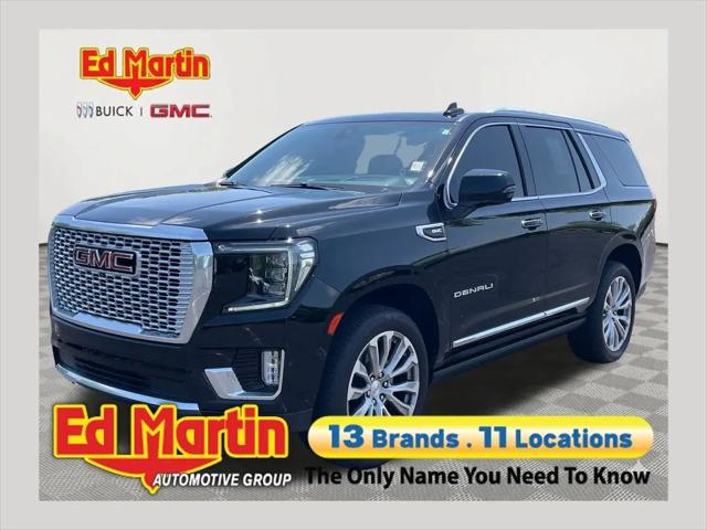 2022 GMC Yukon 4WD Denali for sale in Carmel, IN