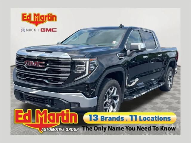 2024 GMC Sierra 1500 4WD Crew Cab Short Box SLT for sale in Carmel, IN