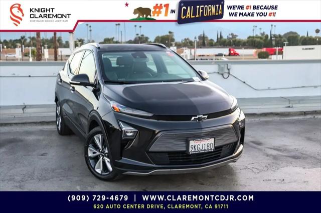 2023 Chevrolet Bolt EUV FWD LT for sale in Claremont, CA