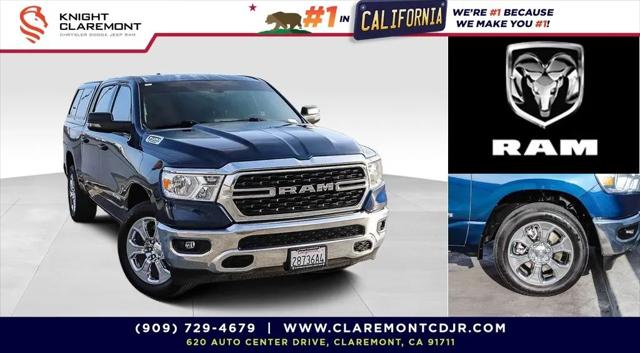 2024 Ram 1500 Big Horn Crew Cab 4x2 57 Box for sale in Claremont, CA
