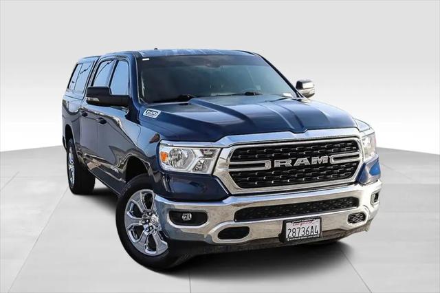 2024 Ram 1500 Big Horn Crew Cab 4x2 57 Box