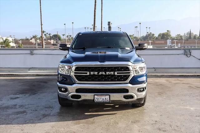 2024 Ram 1500 Big Horn Crew Cab 4x2 57 Box