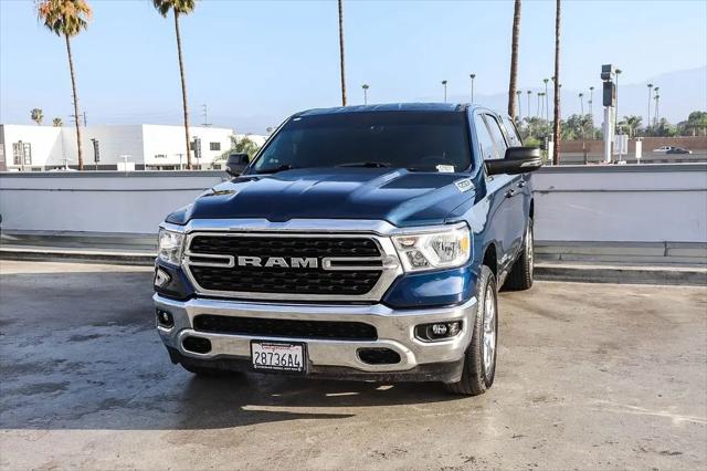 2024 Ram 1500 Big Horn Crew Cab 4x2 57 Box
