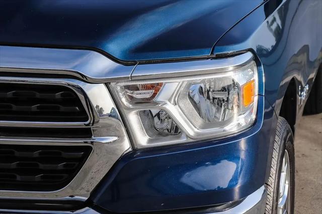 2024 Ram 1500 Big Horn Crew Cab 4x2 57 Box