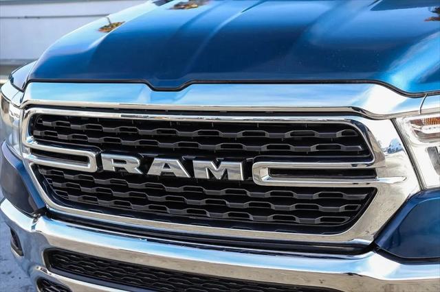2024 Ram 1500 Big Horn Crew Cab 4x2 57 Box