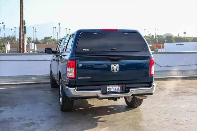 2024 Ram 1500 Big Horn Crew Cab 4x2 57 Box