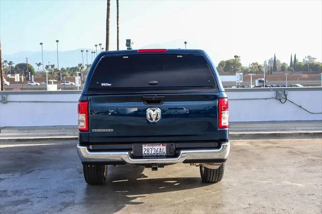 2024 Ram 1500 Big Horn Crew Cab 4x2 57 Box