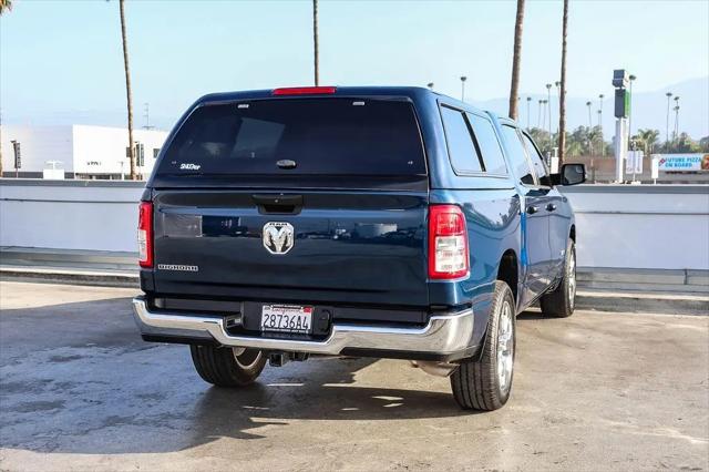 2024 Ram 1500 Big Horn Crew Cab 4x2 57 Box