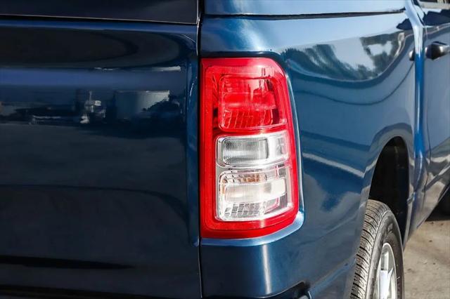 2024 Ram 1500 Big Horn Crew Cab 4x2 57 Box