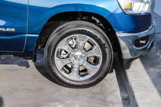 2024 Ram 1500 Big Horn Crew Cab 4x2 57 Box