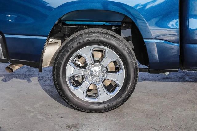 2024 Ram 1500 Big Horn Crew Cab 4x2 57 Box
