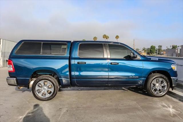 2024 Ram 1500 Big Horn Crew Cab 4x2 57 Box