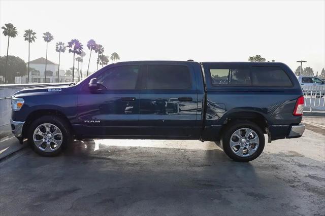2024 Ram 1500 Big Horn Crew Cab 4x2 57 Box