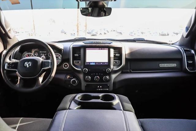 2024 Ram 1500 Big Horn Crew Cab 4x2 57 Box